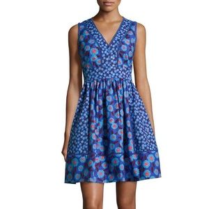 Kate Spade Tangier Fit and Flare Dress
